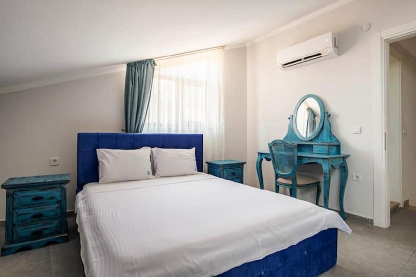 Only Blue Rhapsody Lejlighedshotel Göcek Eksteriør billede