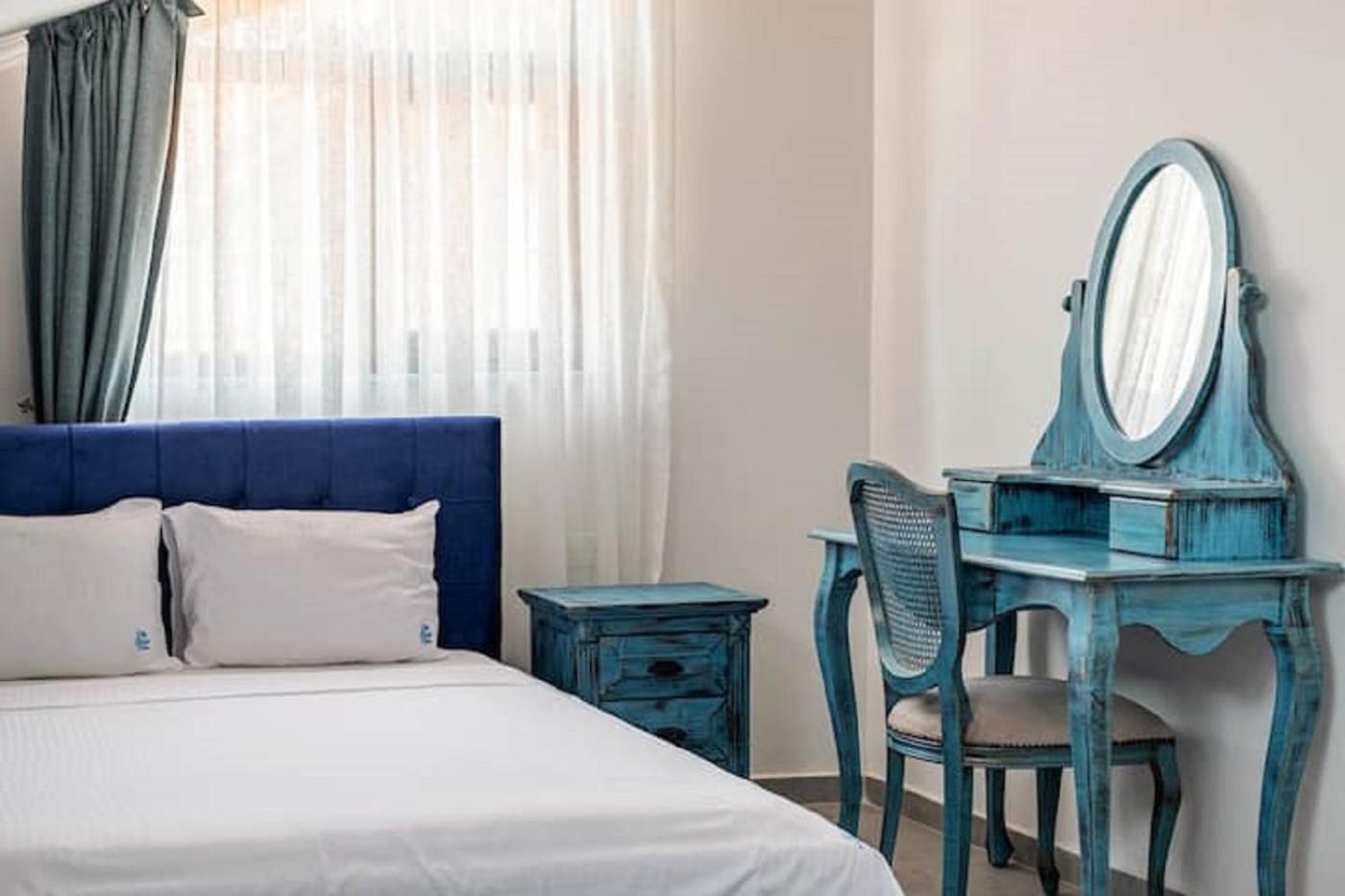 Only Blue Rhapsody Lejlighedshotel Göcek Eksteriør billede